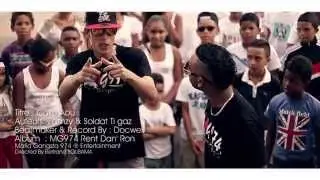 Soldat Ti Gaz ft Zamzy - Coz Aou