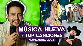 Canciones Nuevas - Major Lazer, bad Gyal, Deorro! - Noviembre 2025