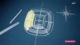 ¿Qué características tiene un estadio mundialista?