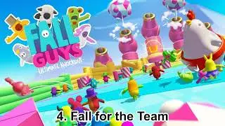 Top 10 Fall Guys Ultimate Knockout Songs