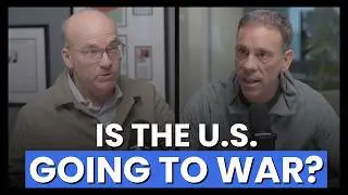 Surging threat of war with Iran