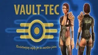 Fallout 4 - Sexy VaultSuit Pack