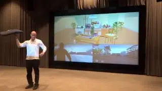 Padiddle and Poi rigs: spinning and whirling control of photospherical browsing