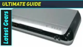 Akai DV-PX6150K: Лучший мультирегиональный DVD-плеер на 220 В для просмотра фильмов со всего мира!