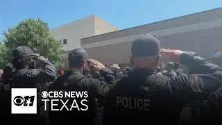 Remembering Fort Worth Police Sgt. Bill Randolph