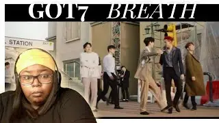 GOT7 BREATH REACTION |FIRST TIME REACTION