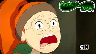 Infinity Train meme dump