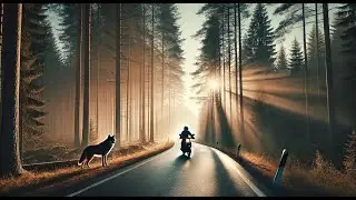 Ultimate Motorcycle POV Experience - Relaxing & Adrenaline Ride