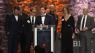 Springbuk Accepts Tech Scale-up of the Year ($100K $5M) Mira Award
