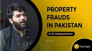 Realty of &lsquo;files&rsquo; in Pakistan&rsquo;s Real Estate Business | File Business is Haram @Dr_Subayyal_Ikram