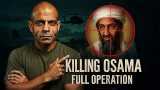 SEAL Team 6 Takes Down Osama - The INSIDE Story