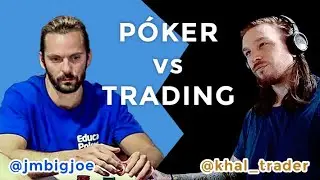 Poker vs Trading - Entrevista #1 a 