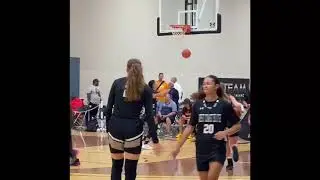 Anissa Hardy C/O 2022 GUAA Indianapolis Highlights