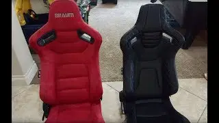 Обновление Braum Elite Series до Elite X Series Diamond Edition с защитой сиденья Braum Fitted Seat Protector