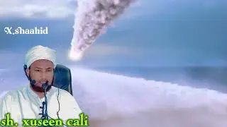 Sh. Xuseen cali jabuut
