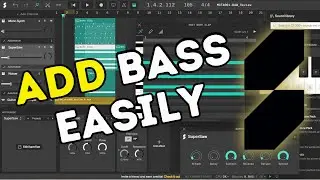 How to Add Bass in Soundation 2025?