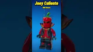 New Fortnite skin❤️ #shorts #fortnite #viral #panicstarr #newskin #fortniteskin