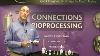John Boehm of Colder Products Company invites you to join us at BPI 2011 in booth #323