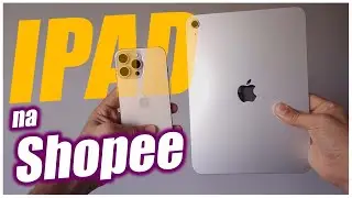 5 MOTIVOS PARA COMPRAR UM IPAD NA SHOPEE AGORA!