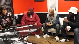 Atlanta legend Galaxy Wicked of Ghetto Mafia pulled up to the Zone6Clique Podcast