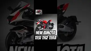 😱NEW BIMOTA TESI TH2 TERA