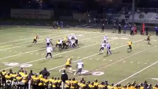 Kamal Martin Junior Season Football Highlights
