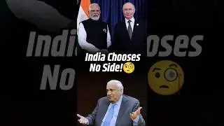 India&rsquo;s Strategic Autonomy Explained | Ex-Diplomat Talmiz Ahmad