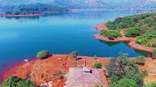 Premium Bunglow & Managed Organic farm with Gated community of Like Mainded People