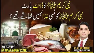 The Sunnah Diet: Eating Habits of Prophet Muhammad (S.A.W.) | Islamic Learning Hub