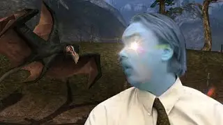 Jiub talks about his mission in Morrowind