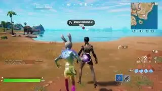 Fortnite Shanta NPC Location | Character Collection #19