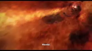 Spawn falls down the Wanda tunnel
