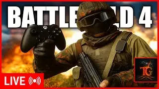 live BATTLEFIELD 4 em 2025 PS4 e XBOX - Época de OURO do BF