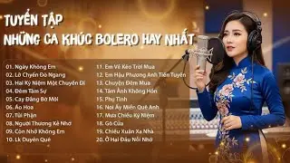 Cảm Xúc Bolero Việt Nam Buồn Nhẹ Nghe Rất Thấm