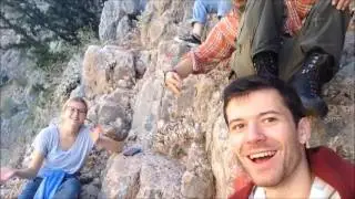 Trampingtour lykischer Weg | Hitchhiking | Per Anhalter durch die T&uuml;rkei