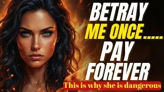 Жестокие последствия предательства женщины-Сигмы