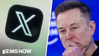 French police raid offices of Elon Musk's X platform