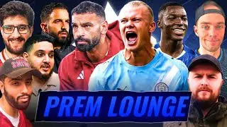 PREMIER LEAGUE IS BACK! REAL FOOTBALL IS BACK! LFC VS MAN UTD! ARSENAL VS FULHAM! CITY VS EVERTON!