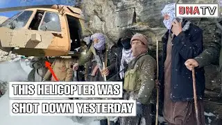 BREAKING NEWS : Attack On Taliban In Andarab