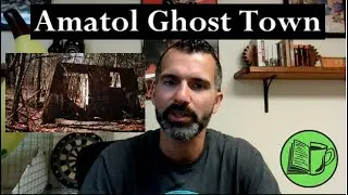 The Amatol Ghost Town #newjersey #history