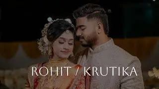 Rohit /  Krutika | Engagement Film | Filmbox Entertainment 2024