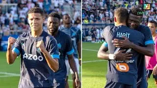 TOTTENHAM vs OM en champions league avec Mbemba mais sans Bakagoal