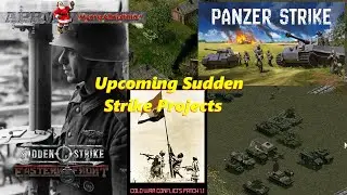 Sudden Strike / RTS Projects - Upcoming In 2026 !