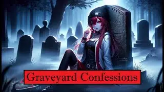 Graveyard Confessions - Official Lyrics Video
