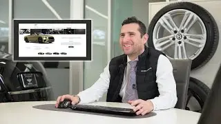 Как построить Bentley своей мечты 2022 года 4K