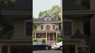 i believe some houses in brooklyn are sentient