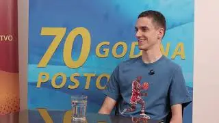 Podcast &ldquo;Uključi se i igraj!&rdquo; - stonoteniser Filip Radović 