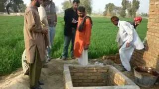MOJAZ Foundation with coordination of OSI ''Wash Project''