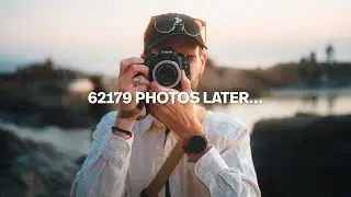 Which Lens I Actually Use Most (Data Doesn't Lie)