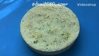 ASMR &bull; Satisfying and Powdery Reformed Chalkness Monster Gym Chalk Massive Slab &bull; Powder Play